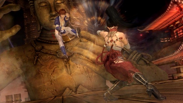 Darmowy Dead or Alive 5 Ultimate również na zachodze