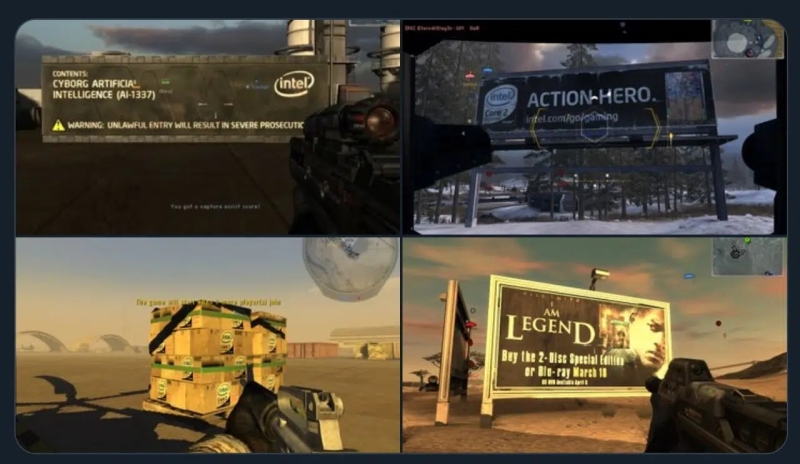 W Battlefield 2042 pojawiła się pierwsza reklama prawdziwego produktu. Gracze są zachęcani do kupienia myszki