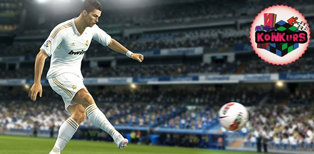 Rozwiązujemy konkurs Pro Evolution Soccer 2013!