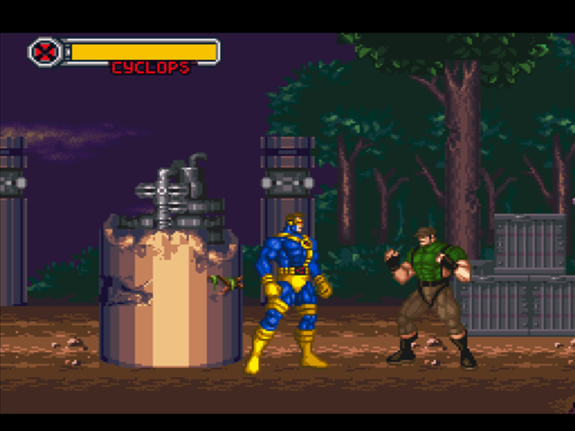 X-Men: Mutant Apocalypse
