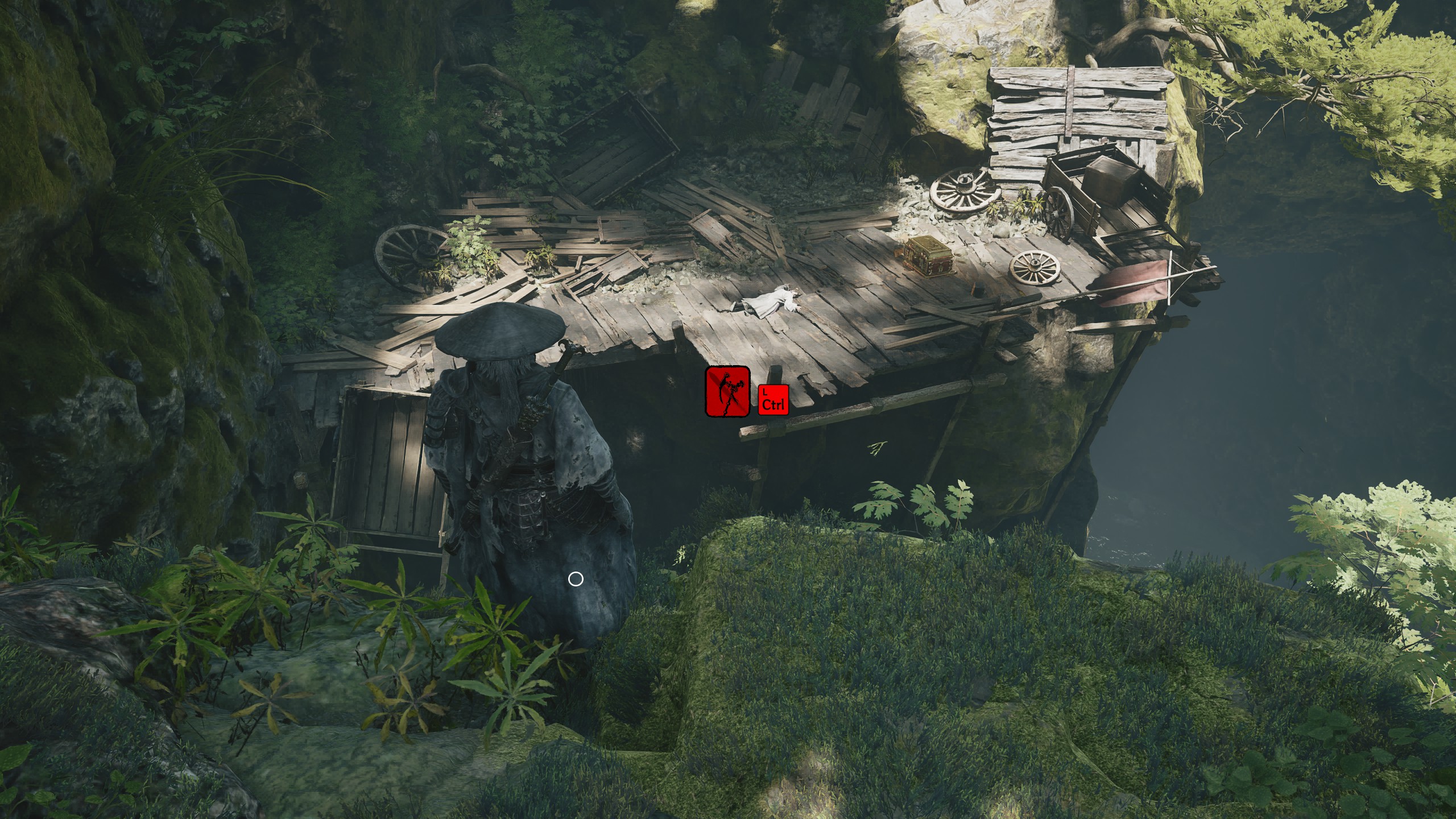 Phantom Blade Zero - Against the Flow: Weeping Creek Valley, The Hunt, pościg,