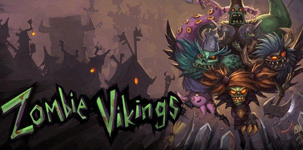 Zombie Vikings doczeka się ogromnej aktualizacji