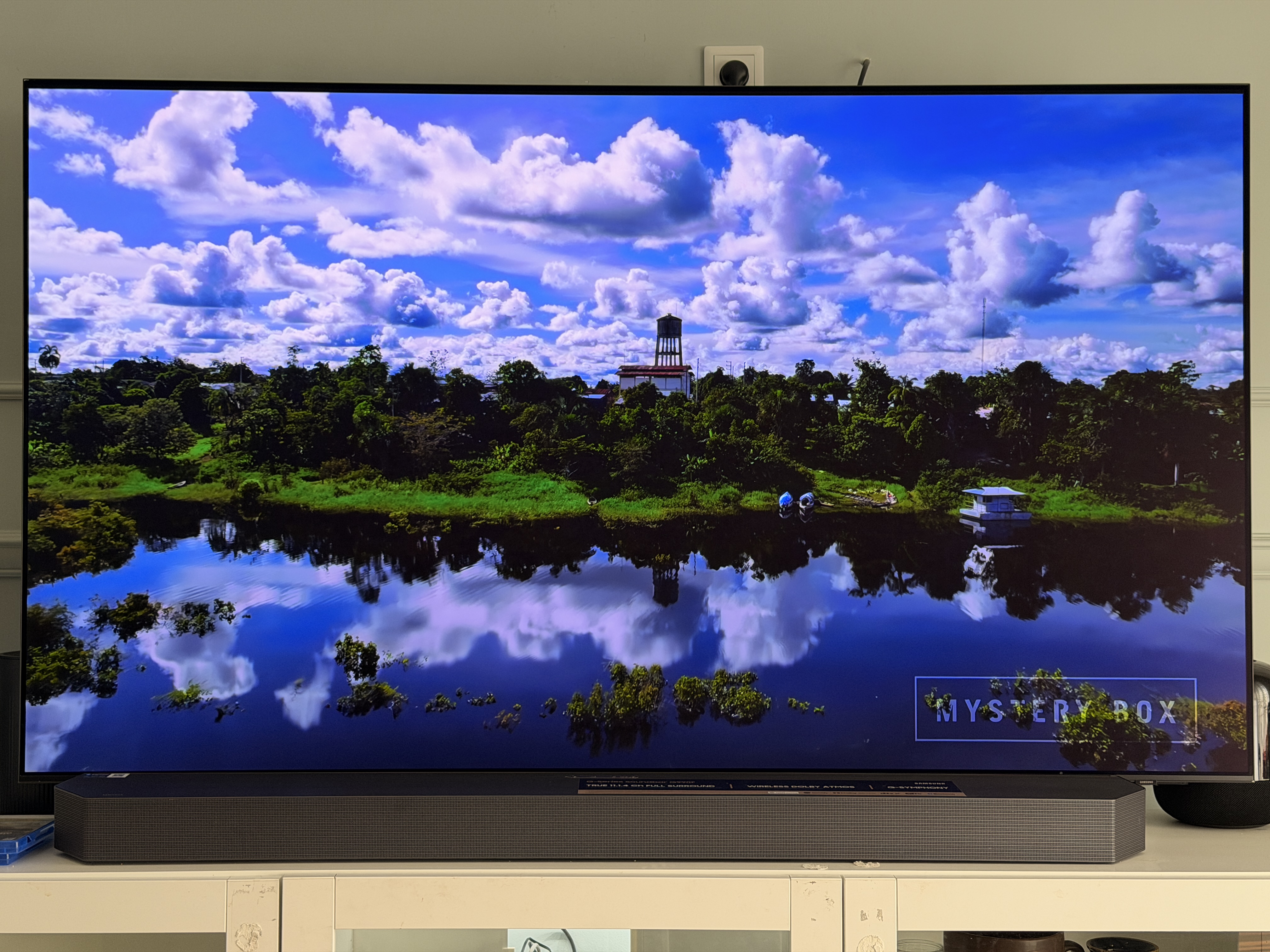 Oglądanie filmów S95F