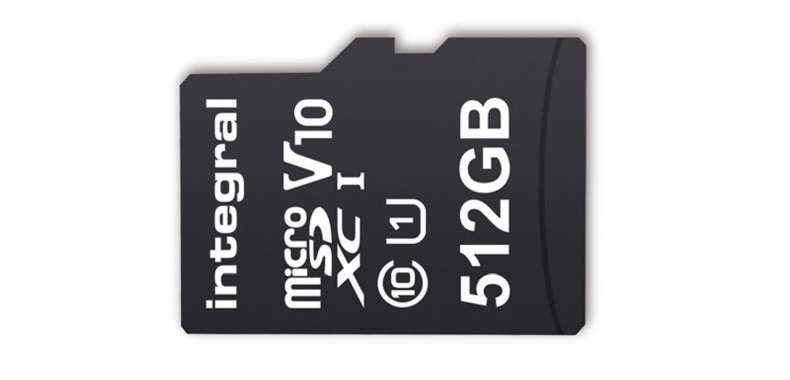 512 GB MicroSD zapowiedziane. Idealna pamięć dla Nintendo Switch
