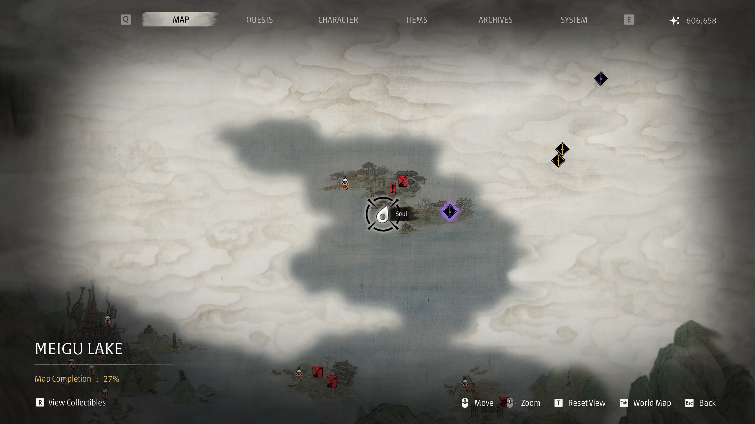 Phantom Blade Zero - Red-Cloth Door Key: gdzie jest?