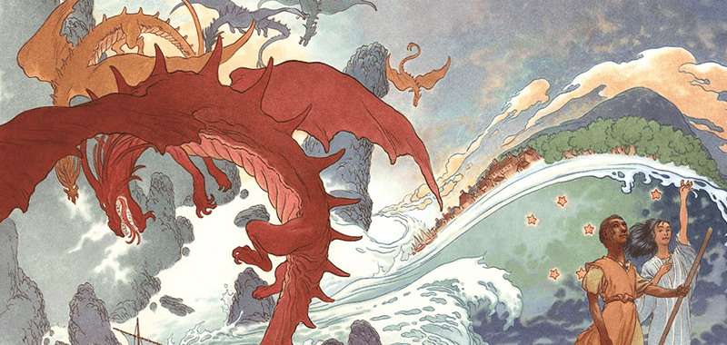 Ziemiomorze od Le Guin doczeka się wysokobudżetowego serialu fantasy