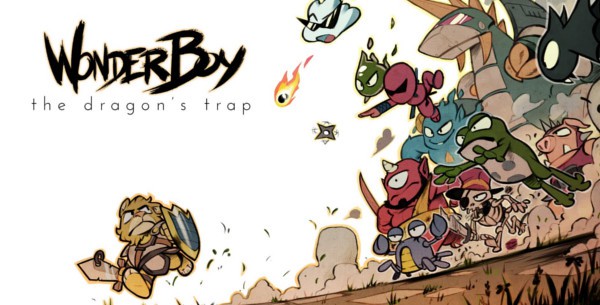 Wonder Boy: The Dragon’s Trap dostanie fizyczne wydanie za sprawą Limited Run Games