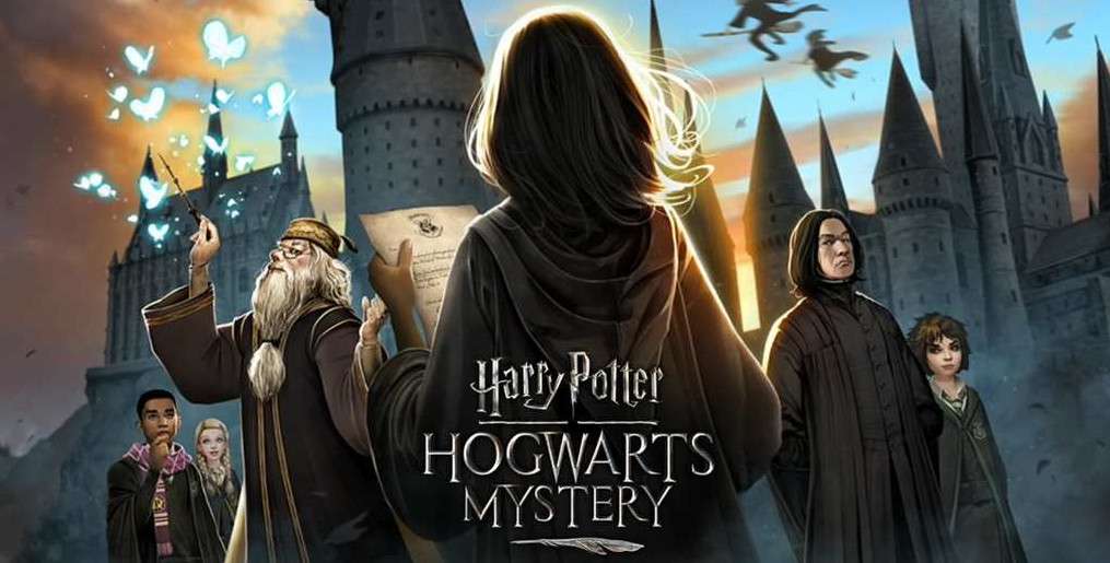 Harry Potter: Hogwarts Mystery już dostępne