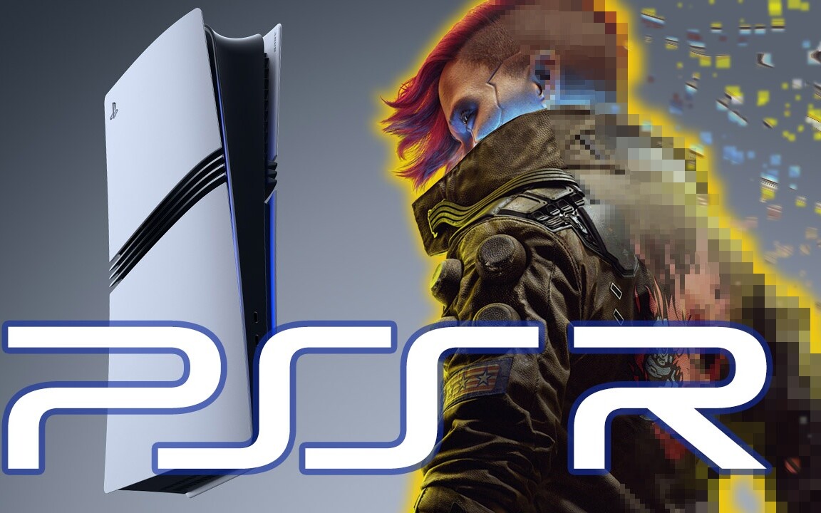 PSSR / PS5 Pro