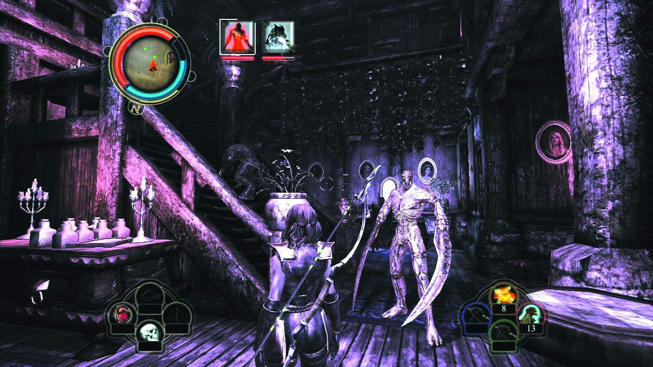 Divinity II: The Dragon Knight Saga