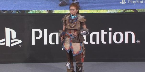 Horizon: Zero Dawn na otwarciu Taipei Game Show