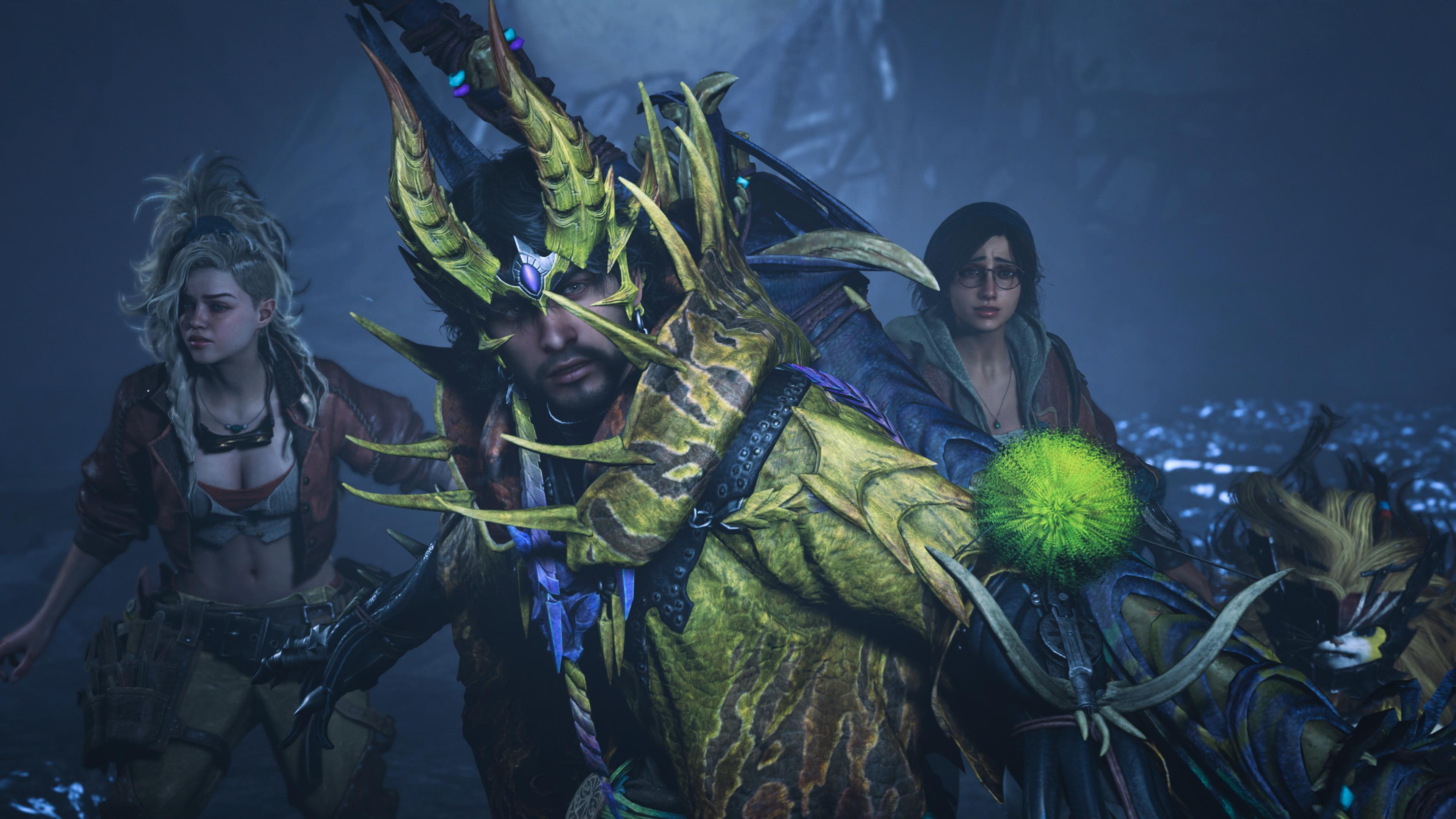 Monster Hunter Wilds – recenzja gry. Ekipa gotowa do walki