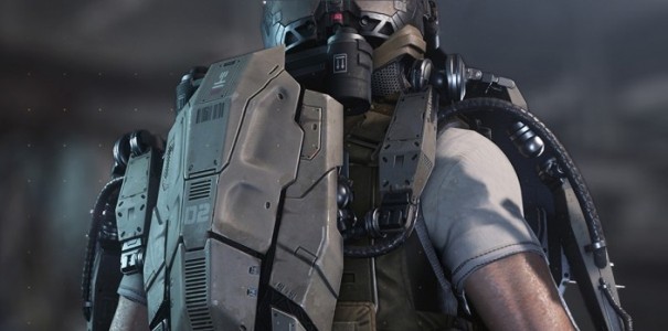 Twórcy Call of Duty Advanced Warfare prezentują egzoszkielet i zapowiadają konkurs