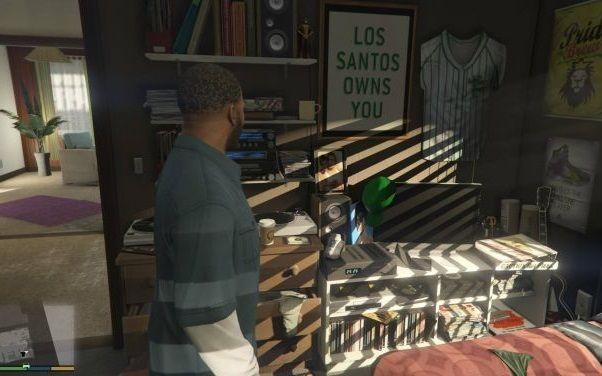 Poznaliśmy pierwszy sekret ukryty w Grand Theft Auto V na PlayStation 4 i Xboksa One