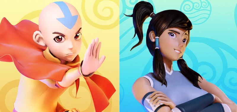 Nickelodeon All-Star Brawl. Aang i Korra z Avatara trafią do nowej bijatyki