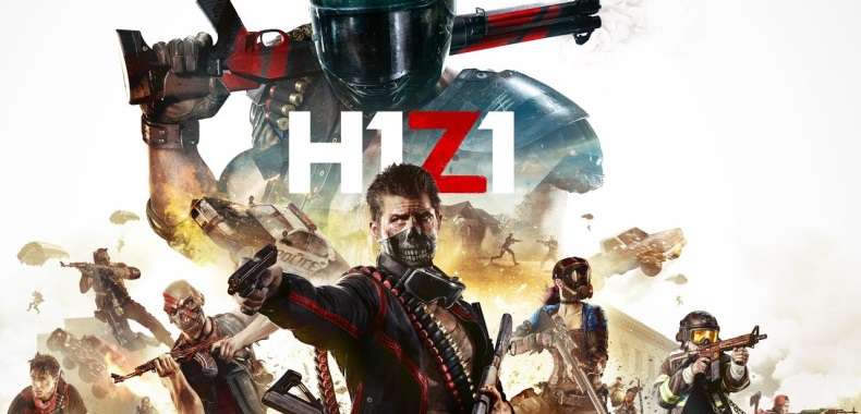 H1Z1 na PlayStation 4 jako tytuł free-2-play. Otwarta beta i sporo zmian - znamy wszystkie szczegóły