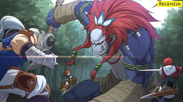 Recenzja: Ys: Memories of Celceta (PS Vita)