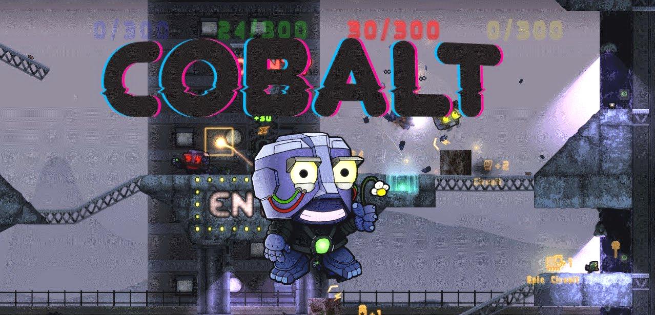 Dziś premiera nowej gry Mojang - Cobalt zbiera mocne oceny!