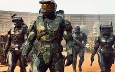 Serial Halo hitem Paramount+. Pierwszy odcinek osiąga rekord popularności