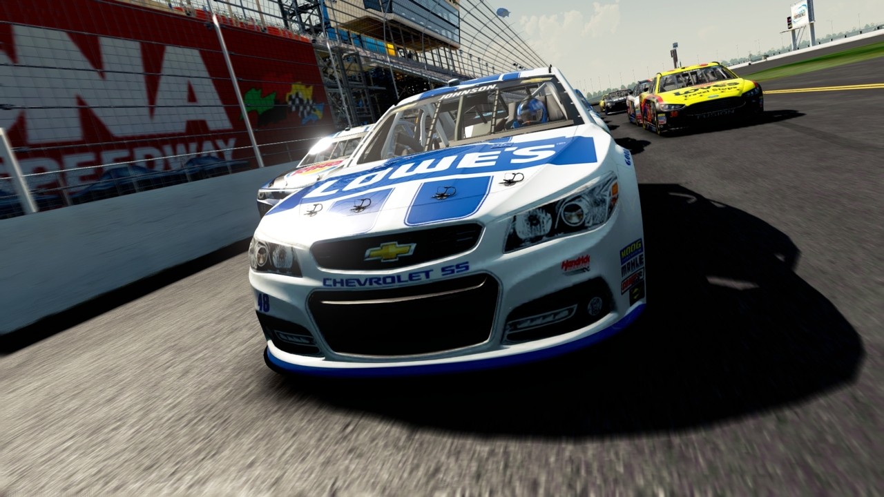 NASCAR 14