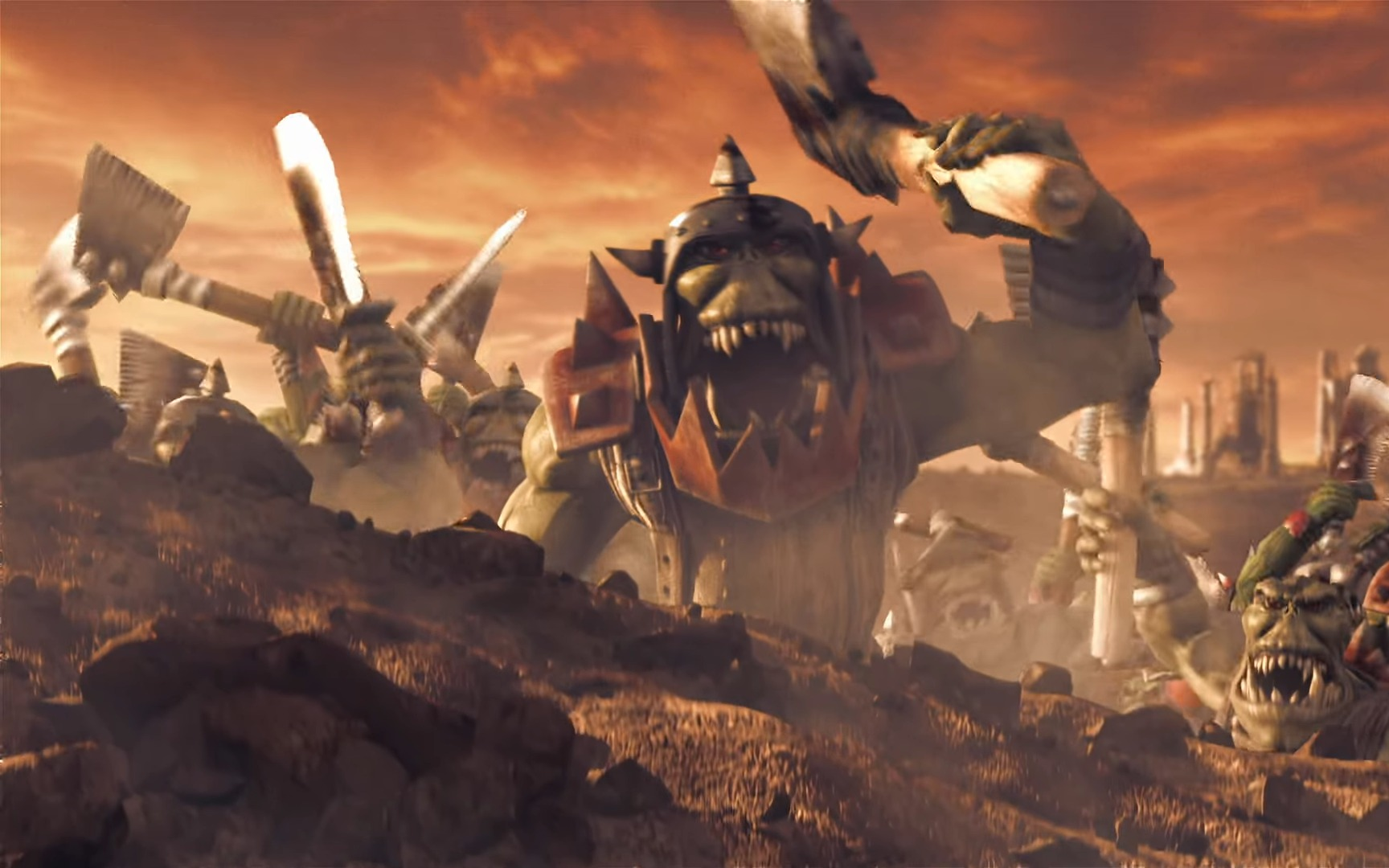 Warhammer 40K: Dawn of War