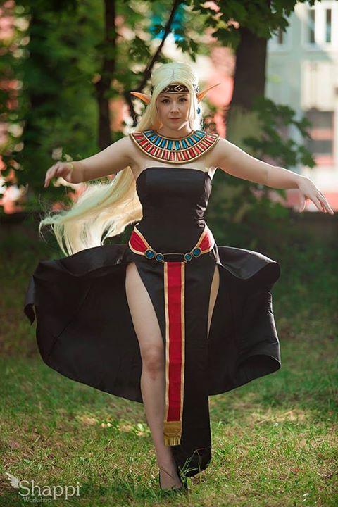 Deedlit - Record of Lodoss War. Zdjęcie: Studio Zahora