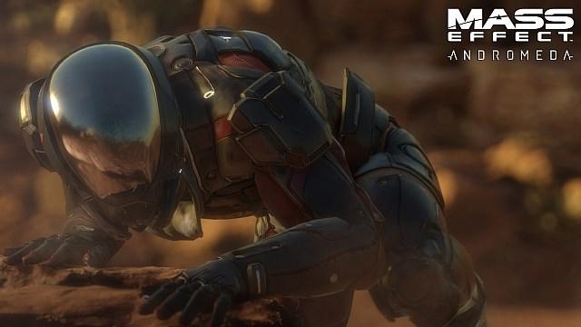 Mamy złe wieści dla fanów N7. Mass Effect: Andromeda nie zadebiutuje w tym roku