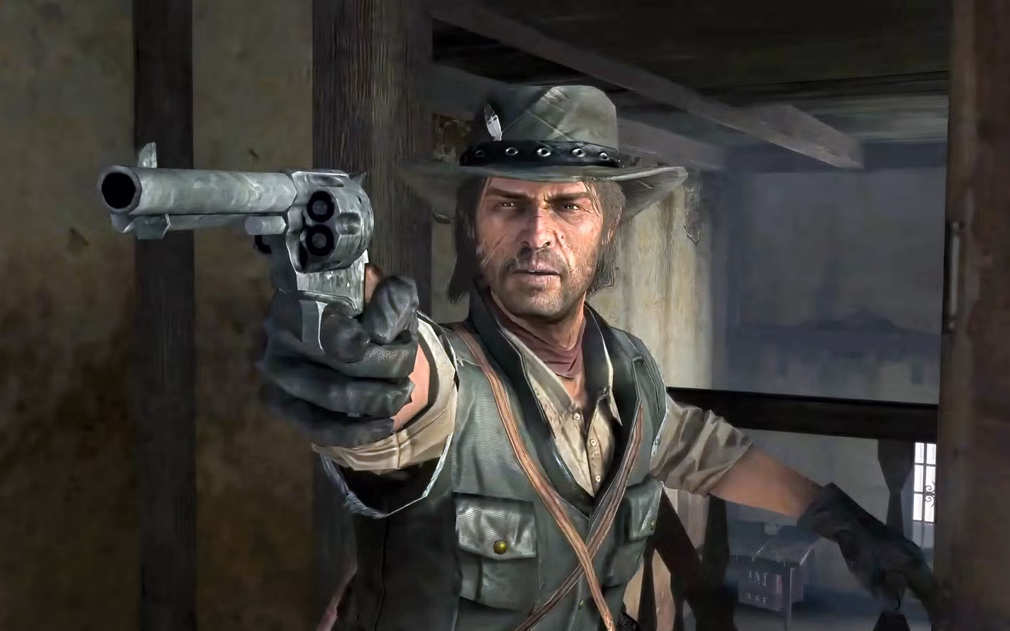 Red Dead Redemption - następca GTA