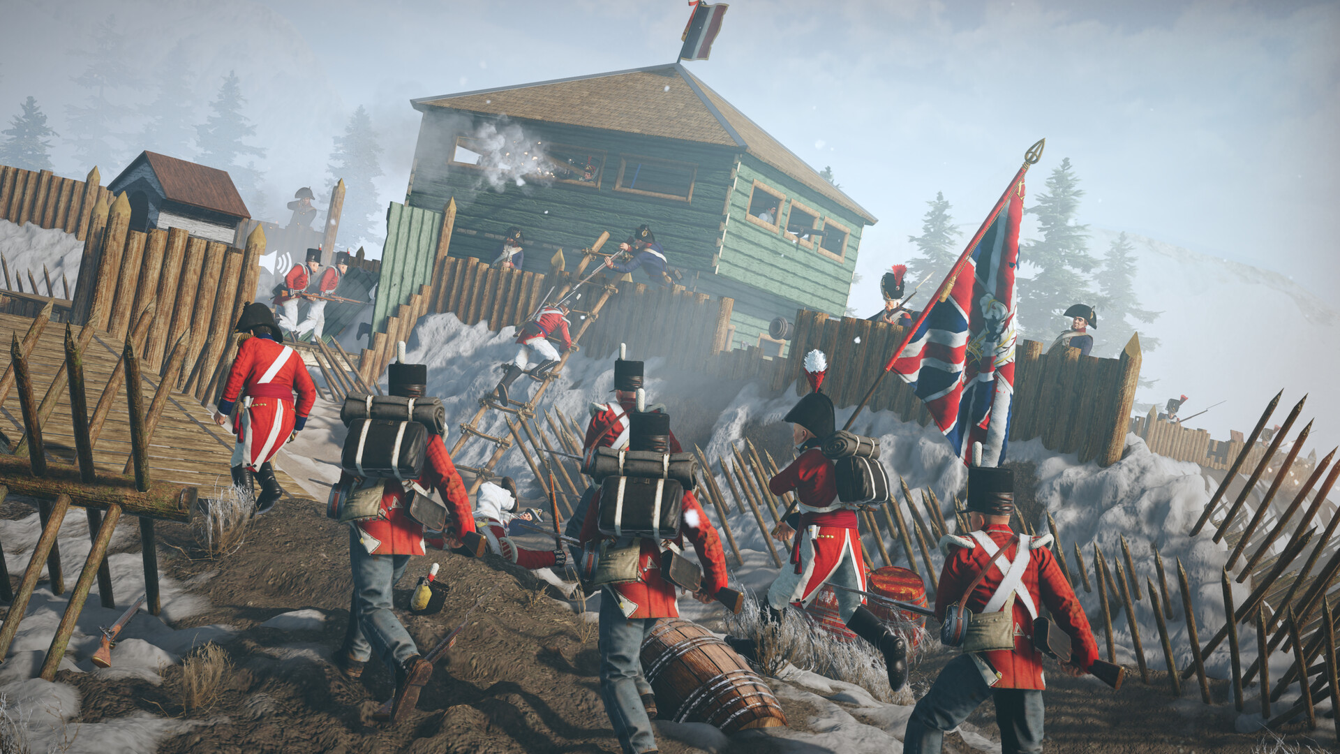 Holdfast: Nations At War #5