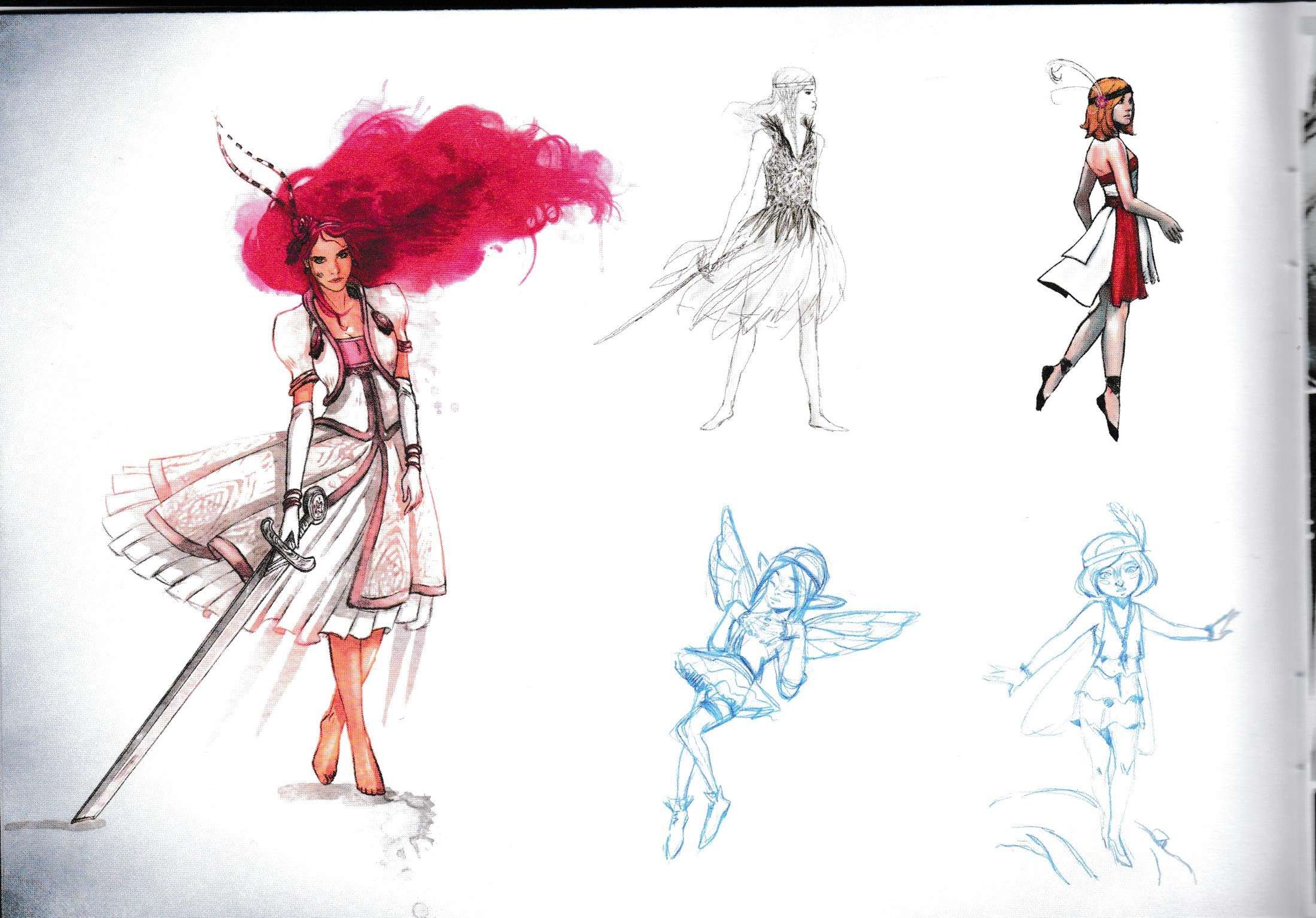 Ciuszki od projektantki Bayonetty w SC V