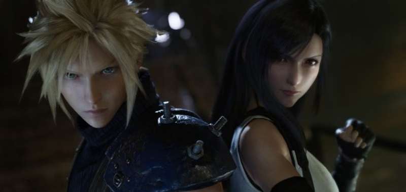 Final Fantasy 7 Remake pokazuje tryb taktyczny. Square Enix oferuje klasyczne doświadczenie