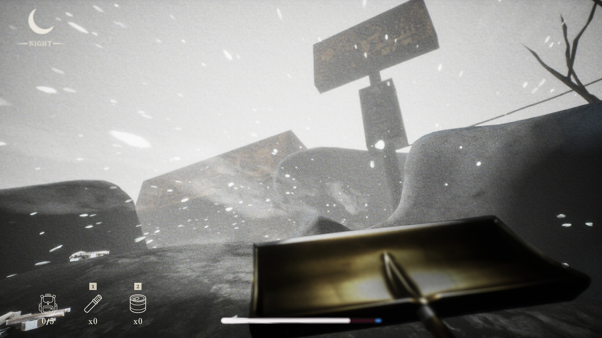 Snowed Under #5