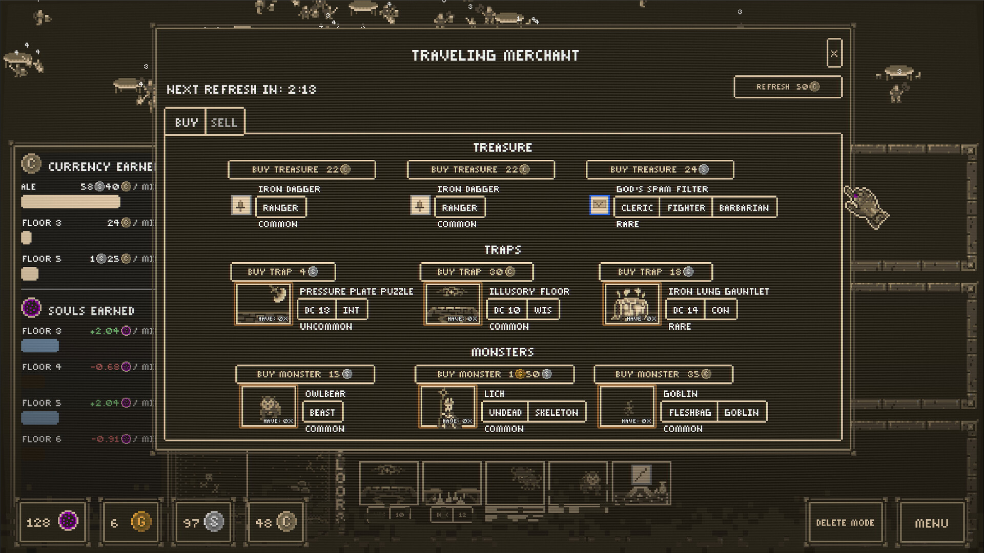 Inn Over Your Head #3