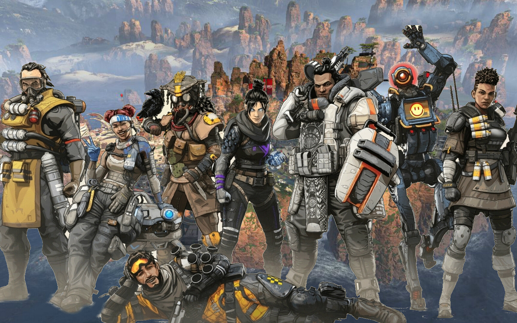 Apex Legends otrzyma wielką aktualizację 2.0. Twórcy chcą odmienić grę