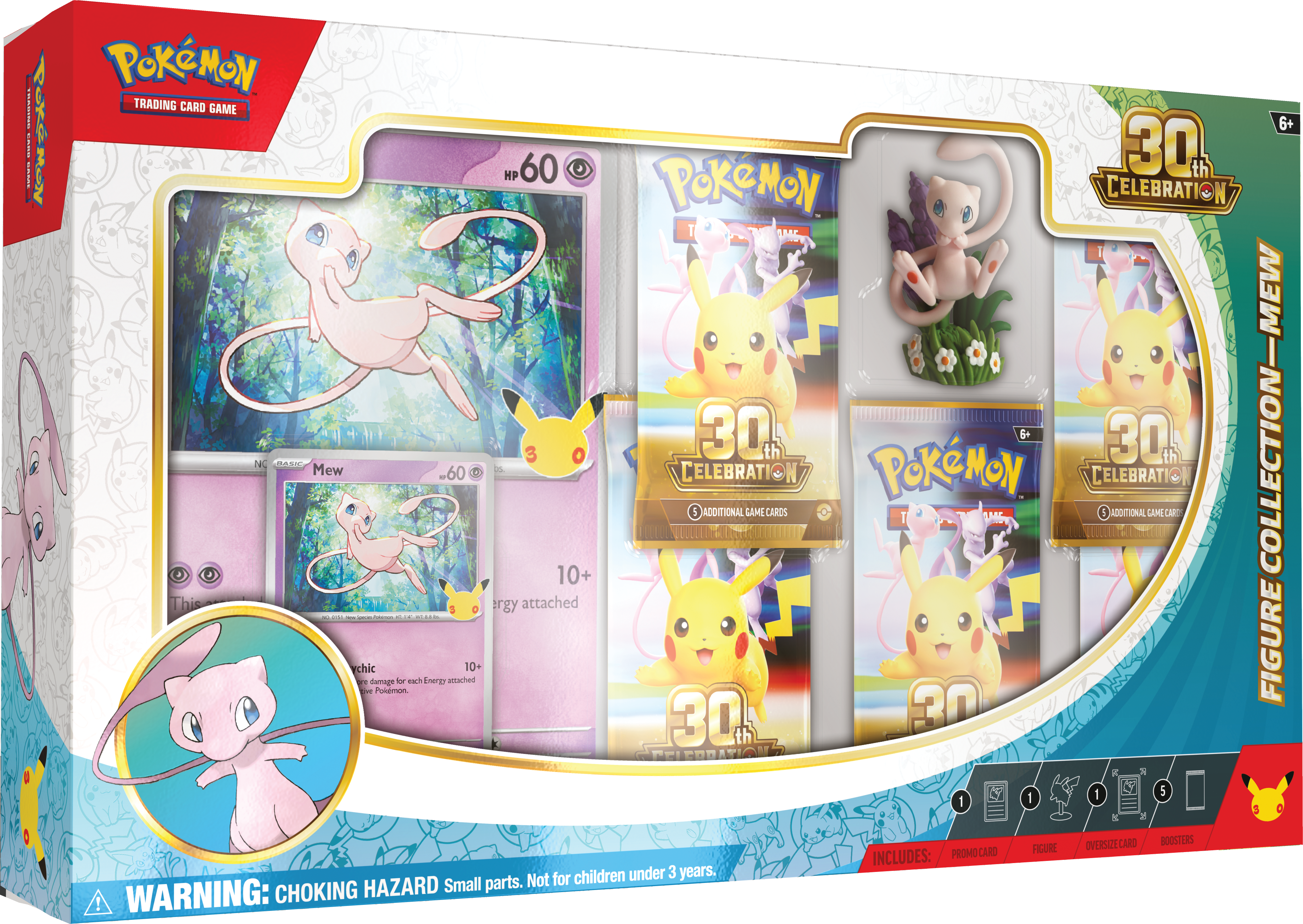Pokemon TCG 30th Celebration #6
