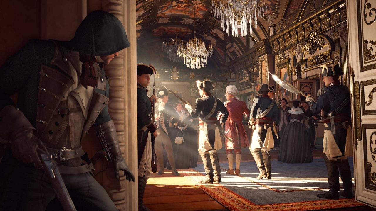 Gameplay z Assassin&#039;s Creed: Unity - tak powinny wyglądać gry! Mamy datę premiery!