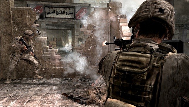 Więcej plotek na temat Modern Warfare 3
