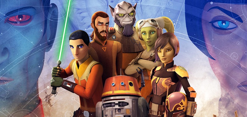Star Wars: Rebelianci nie otrzyma 5. sezonu. Postacie mogą pojawić się gdzie indziej