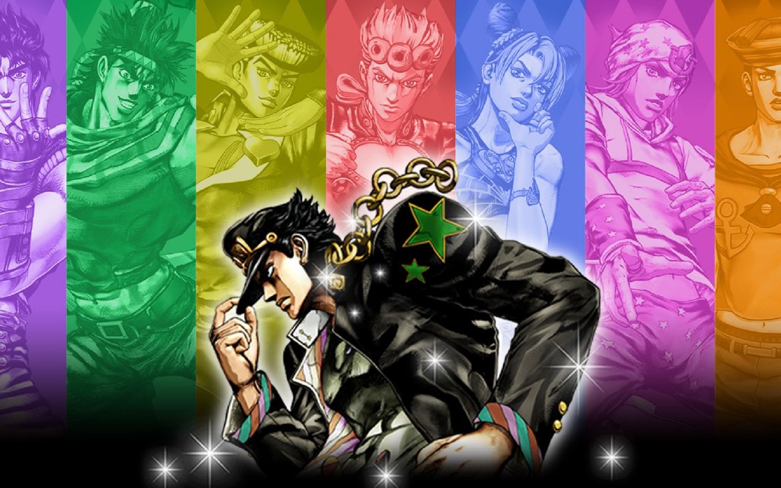 JOJO'S BIZARRE ADVENTURE: ALL-STAR BATTLE R