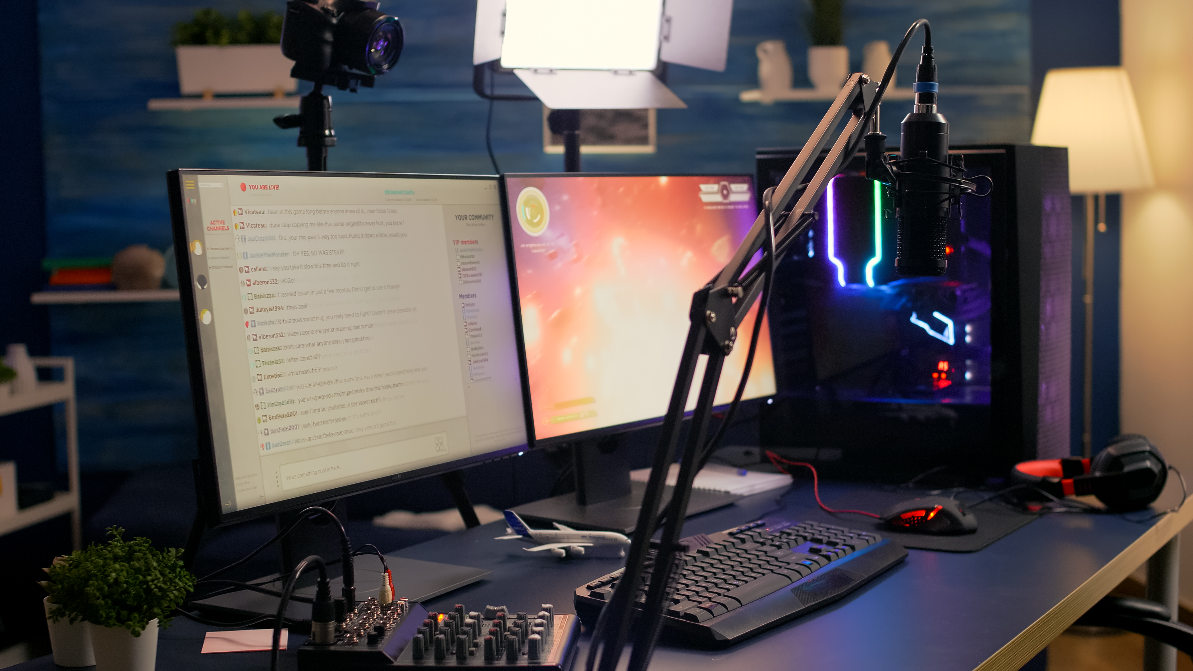 Praca na PC