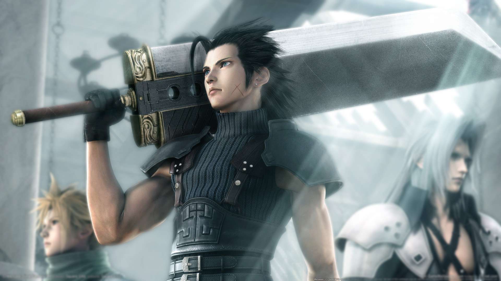 Final Fantasy VII: Crisis Core. Hajime Tabata rozważa powstanie remake&#039;u przygód Zacka