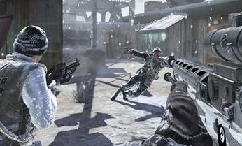 &quot;Black Ops sprzeda się gorzej niż MW2&quot;