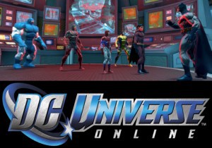 Znamy datę premiery DC Universe Online!