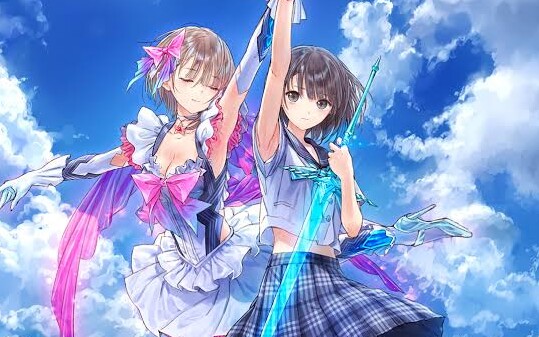 Blue Reflection Quartet — recenzja gry. Persona wannabe