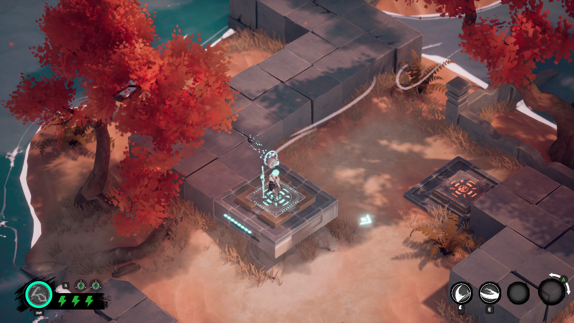 Retrace the Light #7