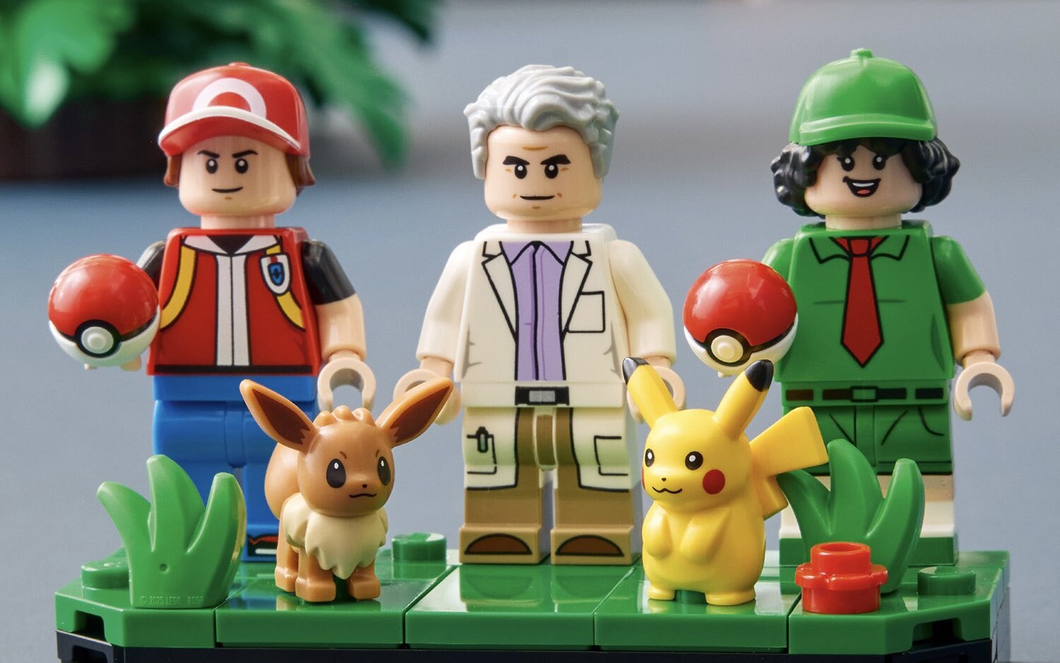 Wyjątkowy zestaw LEGO dla fanów Pokemonów. Będą go chcieli wszyscy, ale cena odstraszy