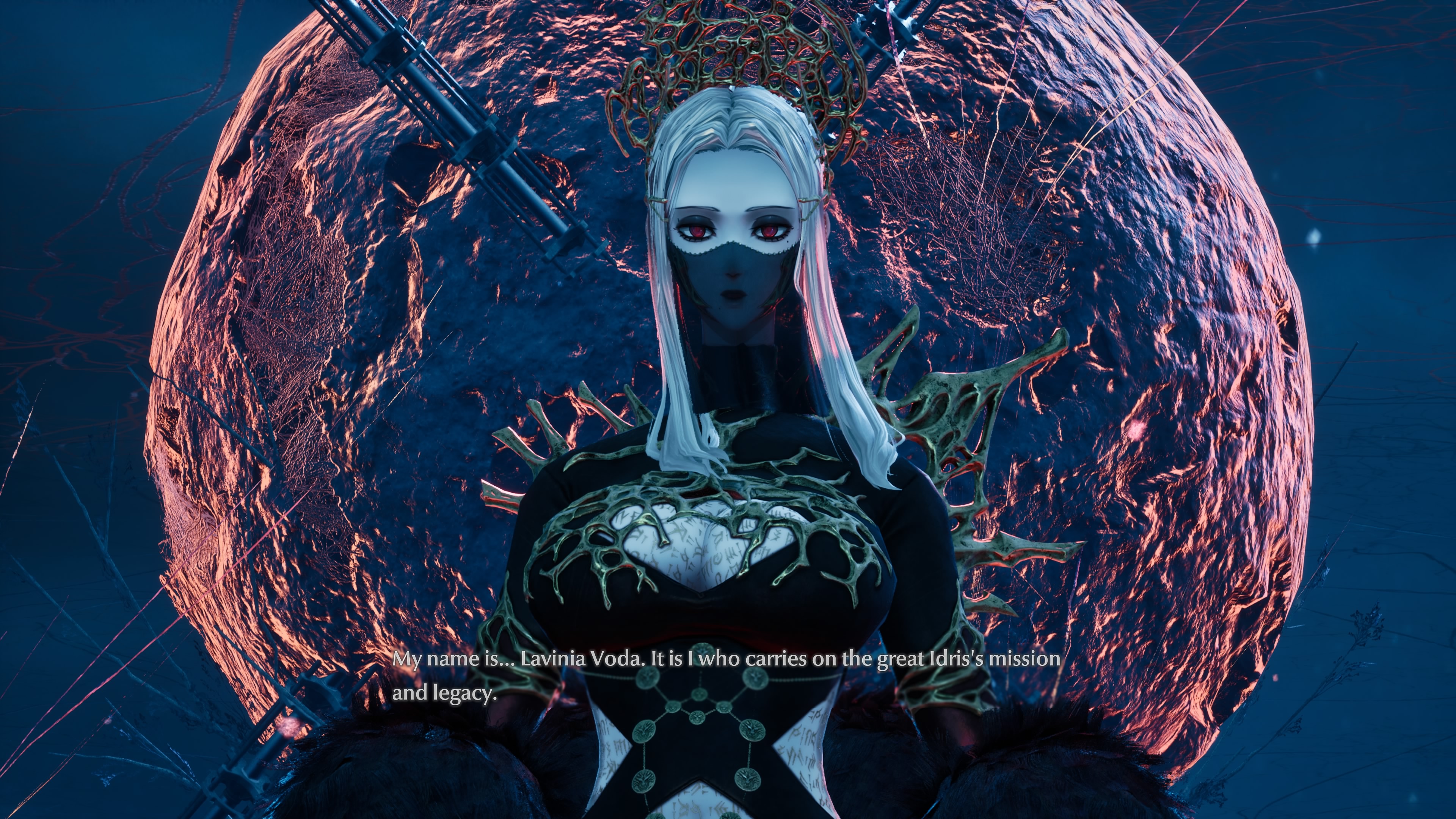 Code Vein II recenzja galeria #1