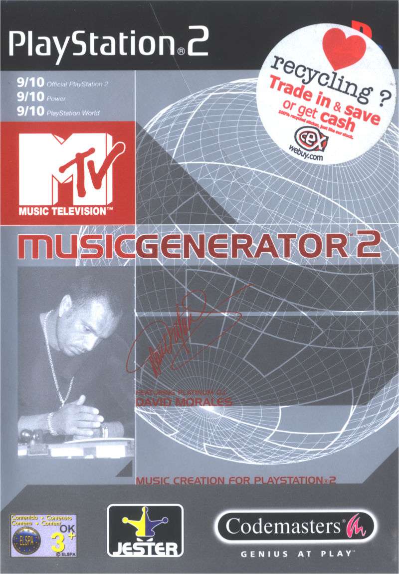 MTV Music Generator 2