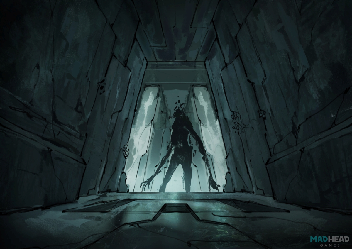Scars Above #4