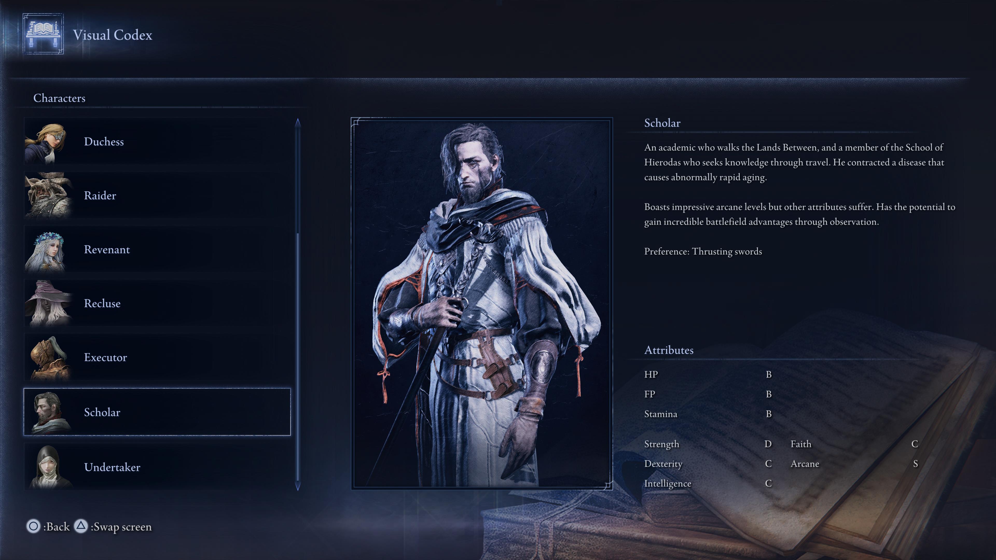 The Forsaken Hollows #3